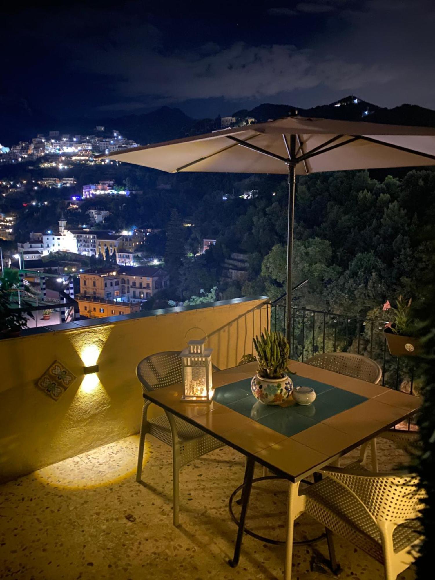 Casa Maria Villa Vietri Eksteriør bilde