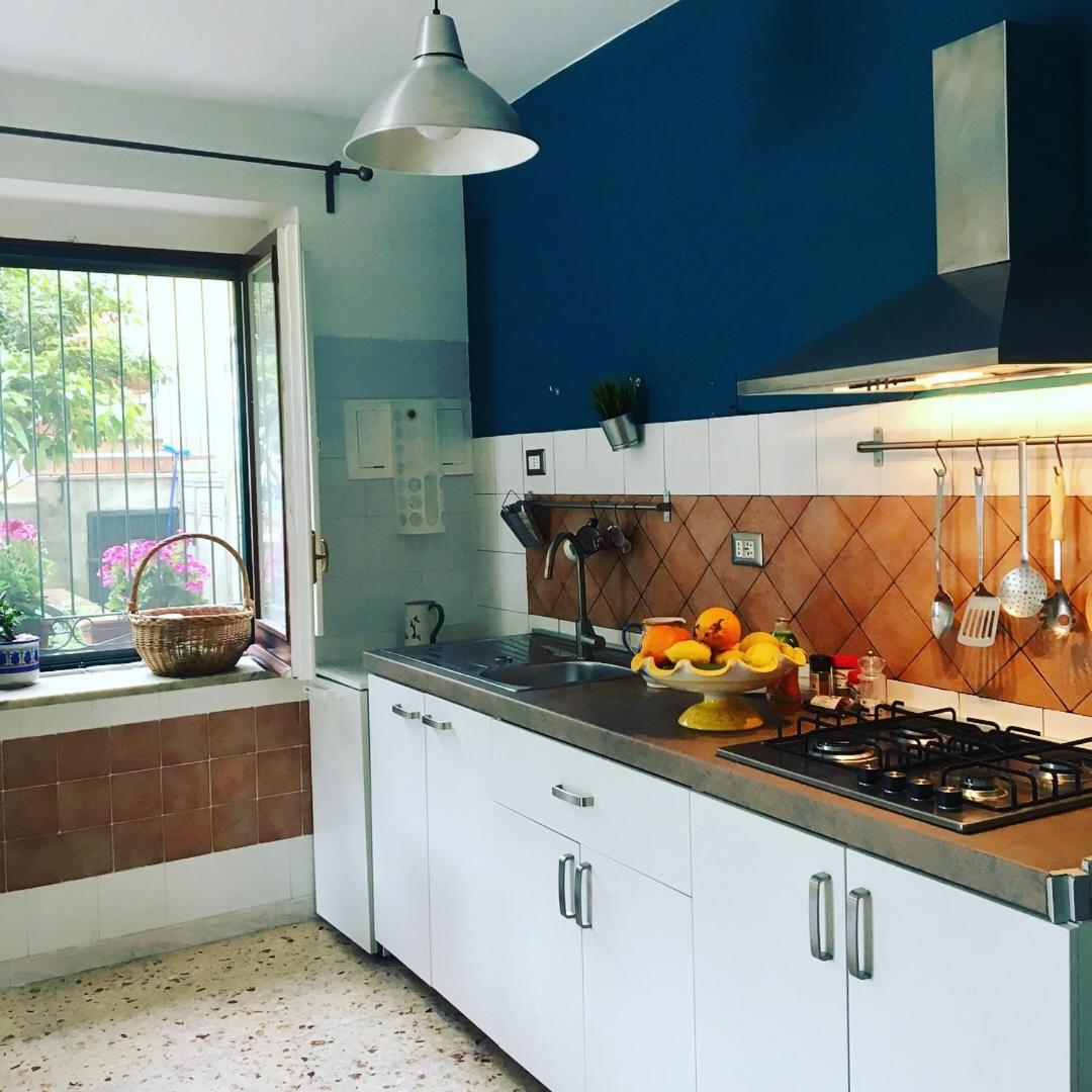 Casa Maria Villa Vietri Eksteriør bilde