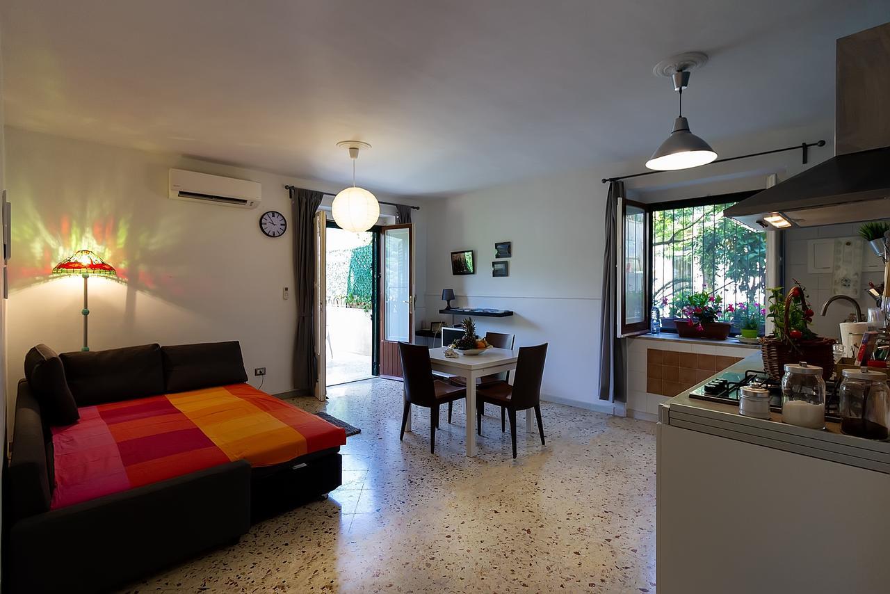 Casa Maria Villa Vietri Eksteriør bilde