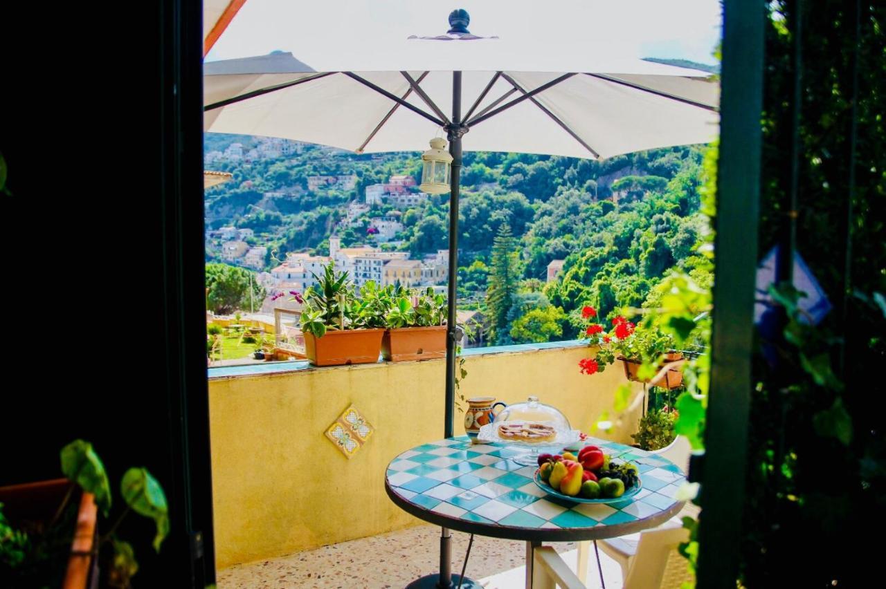 Casa Maria Villa Vietri Eksteriør bilde