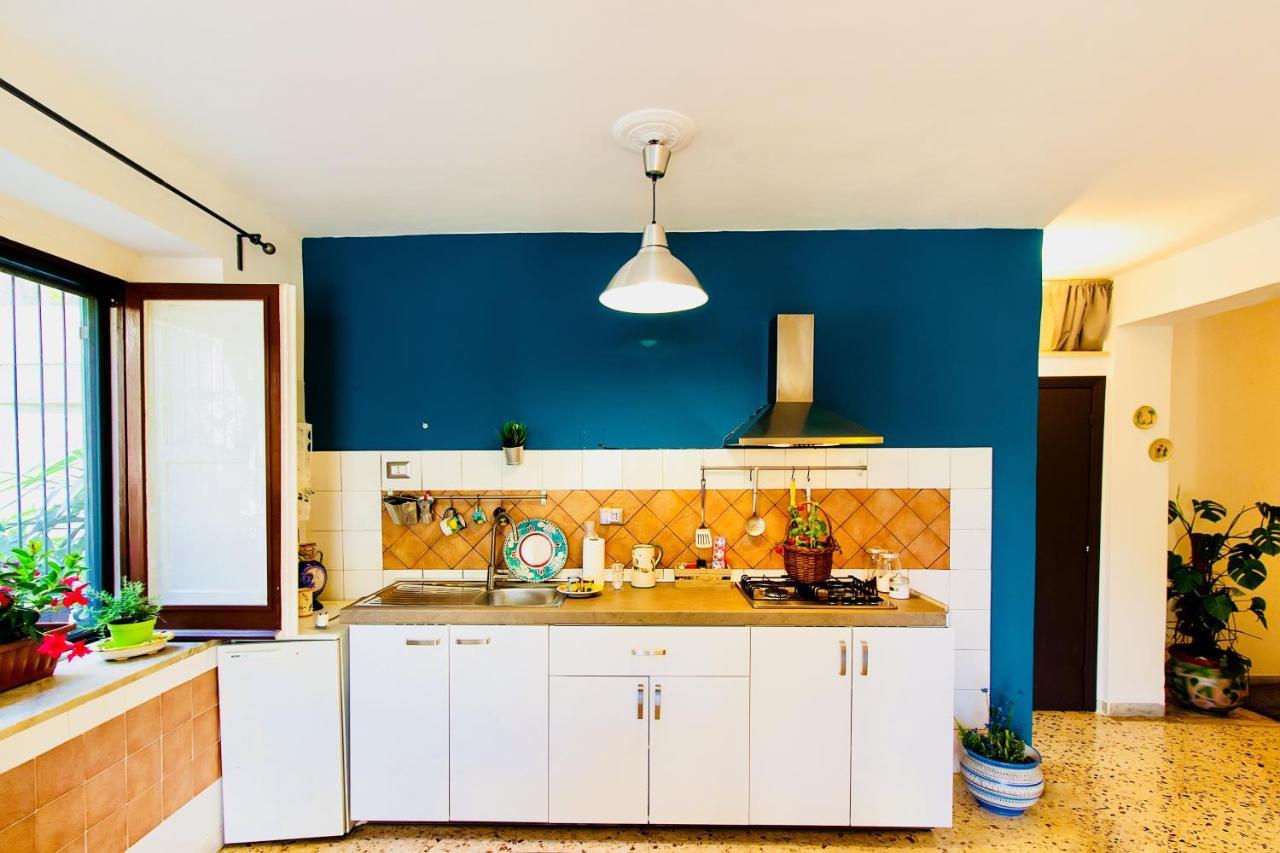Casa Maria Villa Vietri Eksteriør bilde